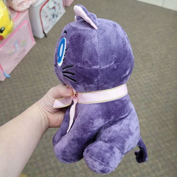 Brand New Sailor Moon Luna Toy Doll 8.5" - Picture 3 of 5